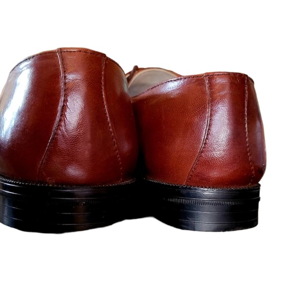 Rodolfo Valentino oxford dress shoes size 11 main image 5